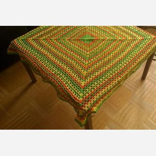 Knitted Table Linens